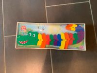 Playtive Junior Zahlenpuzzle Holzpuzzle 15 teilig OVP Neu Nordrhein-Westfalen - Bestwig Vorschau