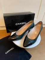 Chanel Pumps, Vintage 39,5 Baden-Württemberg - Esslingen Vorschau