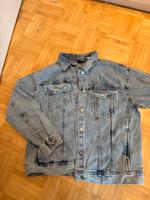 H&M Jeansjacke Jacke Gr. M Bayern - Raubling Vorschau