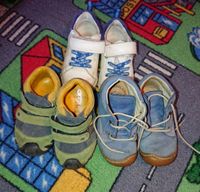 3 Schuhe, Babyschuhe, Turnschuhe Elefanten Pepino Leipzig - Kleinzschocher Vorschau