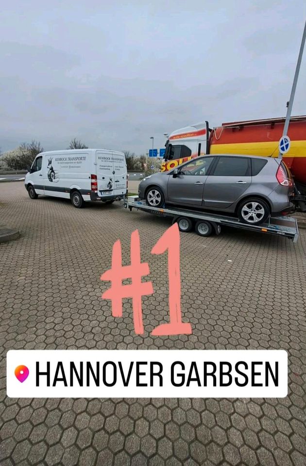 Auto Transporte / Auto Überführung Deutschlandweit/ Europaweit in Hannover