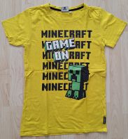 T-Shirt Minecraft „Game On“ Mojang Gr. 170/176 Bayern - Ingolstadt Vorschau