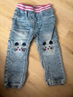 Jeans topmini 92 Nordrhein-Westfalen - Castrop-Rauxel Vorschau