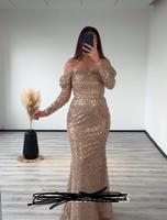 Lamoda Dress Abendkleid mit Perlen Nordrhein-Westfalen - Minden Vorschau