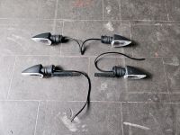 1 Satz gebrauchte Blinker Yamaha yzf r125 Nordrhein-Westfalen - Korschenbroich Vorschau