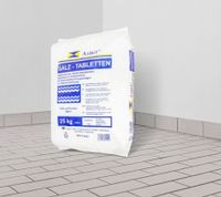 Salztabletten / Siedesalz / Regenerier-Salztabletten 25kg Thüringen - Heilbad Heiligenstadt Vorschau