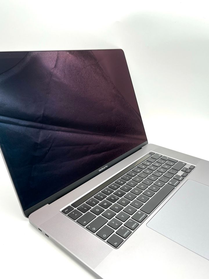 MacBook Pro 16“ 512 GB SSD 2019 in Recklinghausen