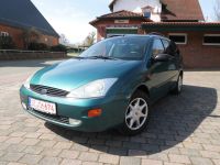 Ford Focus 1.6 Turnier Ghia / TÜV 12/2024 Schleswig-Holstein - Leezen Vorschau