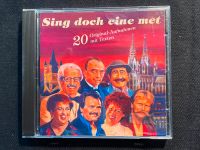 Sing doch eine met 1  Various Neu mit De Höhner - Die Flamingos Nordrhein-Westfalen - Pulheim Vorschau