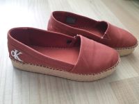 Calvin Klein, Espadrilles, Slipon, Stoffschuhe, Schuhe Sachsen - Wurzen Vorschau