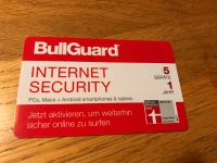 Bull Guard Internet Security,Antivirus,PC,Mac, Android,5 Geräte ! Bayern - Schönsee Vorschau