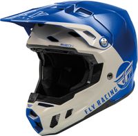 Fly Helmet Formula Blue-Grey 70002 Motorradhelm Crosshelm Größe S Niedersachsen - Bispingen Vorschau