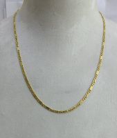 Halskette aus 750er Gold 13,6gr. 50cm lang (Nr. 103) Hannover - Mitte Vorschau