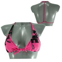 Vans Bikini Ober & Unterteil  Farbe: pink black Gr. S Neu!! Nordrhein-Westfalen - Eschweiler Vorschau
