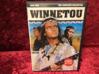 Winnetou Collection—Alle 16 Karl May Filme—DVD Box Berlin - Treptow Vorschau