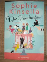 Top Zustand aus 1. Hand! Die Familienfeier von Sophie Kinsella Schleswig-Holstein - Norderstedt Vorschau