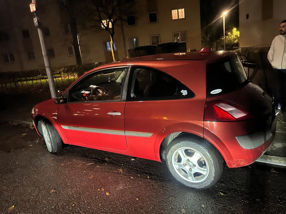 Auto reno megane in Köln