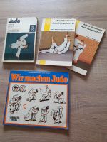 4 Judobücher zu verschenken Baden-Württemberg - Kraichtal Vorschau