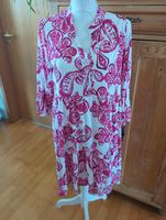Luftiges Sommerkeid, Gr.36, pink/weiß Bayern - Teugn Vorschau