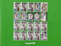 FREDERICO CHIESA 20x Fußball Karte topps chrome Italia Juve Turin Berlin - Charlottenburg Vorschau