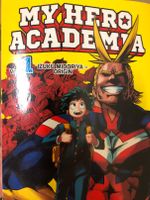 MY HERO ACADEMIA Band 1-13 Niedersachsen - Weener Vorschau