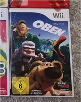 Wii Spiel Disney Oben Nordrhein-Westfalen - Bad Salzuflen Vorschau