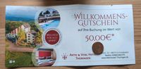 Gutschein Aroma Vital Spa Aktiv und Vital Hotel Thüringen Bayern - Kist Vorschau