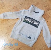 Hoodie - Junge Gr. 98 Sachsen-Anhalt - Zerbst (Anhalt) Vorschau