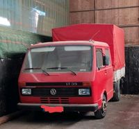 VW LT Doppelkabiner | Scheunenfund | Ideal für Festivals Baden-Württemberg - Bad Herrenalb Vorschau