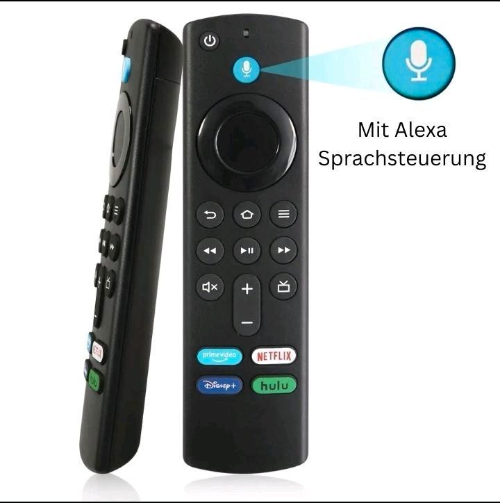 Fire TV Ersatz-Fernbedienung mit Alexa Sprachsteuerung in Köln