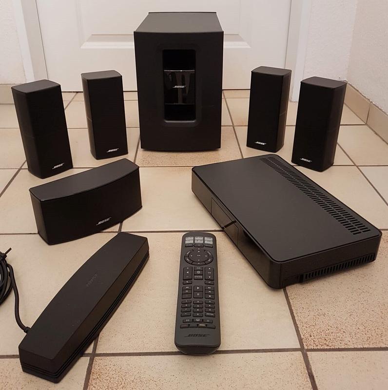 Used Bose soundtouch 520 Home cinema systems for Sale Used Bose soundtouch 520 Home cinema systems for Sale