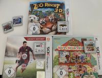 3ds Spiele, Pokémon Moon, Animal Crossing usw Sachsen-Anhalt - Am Großen Bruch Vorschau