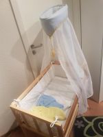 Roba Baby Beistellbett/Himmelbett mit Matratze Baden-Württemberg - Böblingen Vorschau