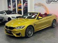 BMW M4 Competition Cabrio Deutsch Scheckheft BMW Hannover - Vahrenwald-List Vorschau