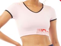 wie NEU ❤️ rosa REEBOK Bralette SPORT-SHIRT cropped ♥ M ab S/36 Essen - Essen-Stadtwald Vorschau