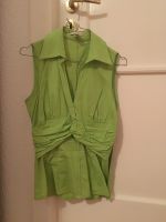 Bluse Mango Suit hellgrün raffinierter Schnitt Gr. XS Berlin - Westend Vorschau