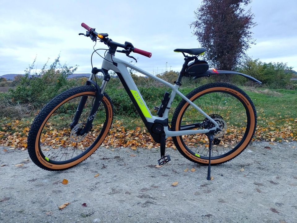 E-Bike Cube Reaktion Hybrid Pro 625 29 grey‘n‘yellow in Einbeck