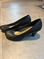 Tamaris Pumps in schwarz Gr. 37 Dresden - Cotta Vorschau