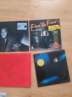 Vier Schallplatten, sehr gut erhalten, Falco, frank duval... Baden-Württemberg - Emmendingen Vorschau