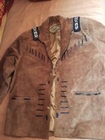 Stars & Stripes Lederjacke Western Style Hessen - Idstein Vorschau