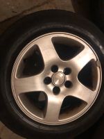 15" R.O.D Rondell-Alufelgen mit Sommer reifen 205/60R/15 Zoll Frankfurt am Main - Bergen-Enkheim Vorschau