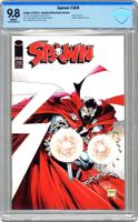 Spawn #300, Cover E, CGC 9.8, Image Comics Bonn - Ippendorf Vorschau