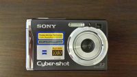 Sony CyberShot DSC W85 Digitalkamera 7.2 Full HD Kamera Zeiss OVP Bayern - Fürstenzell Vorschau