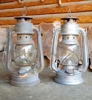 ❤ DDR Sturmlaterne Petroleumlampe Leuchte Licht Bat. No 58 Brandenburg - Rathenow Vorschau