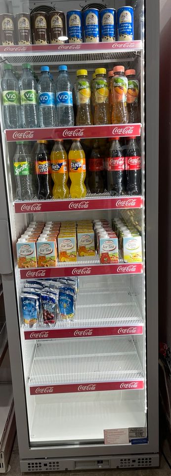 Coca Cola Kühlschrank/Getränkeschrank in München