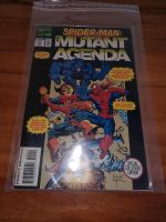 Marvel Comics Spider Man Mutant Agenda Vol 1 #0  USA 1993 Brandenburg - Stechow-Ferchesar Vorschau