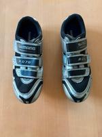 Shimano Rennradschuhe RD76 Größe 45 München - Trudering-Riem Vorschau