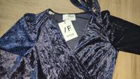AUSVERKAUF Selected Femme Samt Kleid flieder lila M neu Saarbrücken-Mitte - St Johann Vorschau