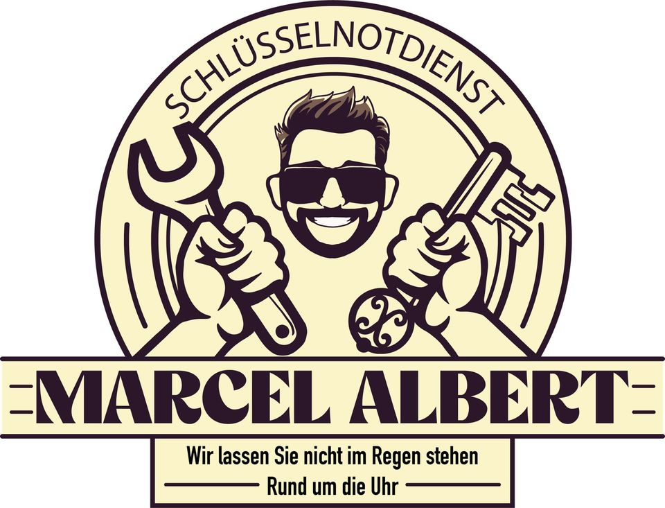 Schlüsselnotdienst Marcel Albert in Karlsruhe