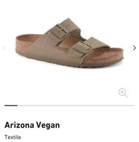 Birkenstock vegan khaki Bayern - Landshut Vorschau